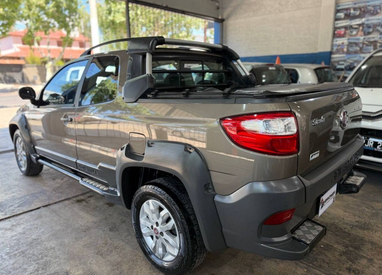 Fiat Strada Usada en Mendoza, deRuedas