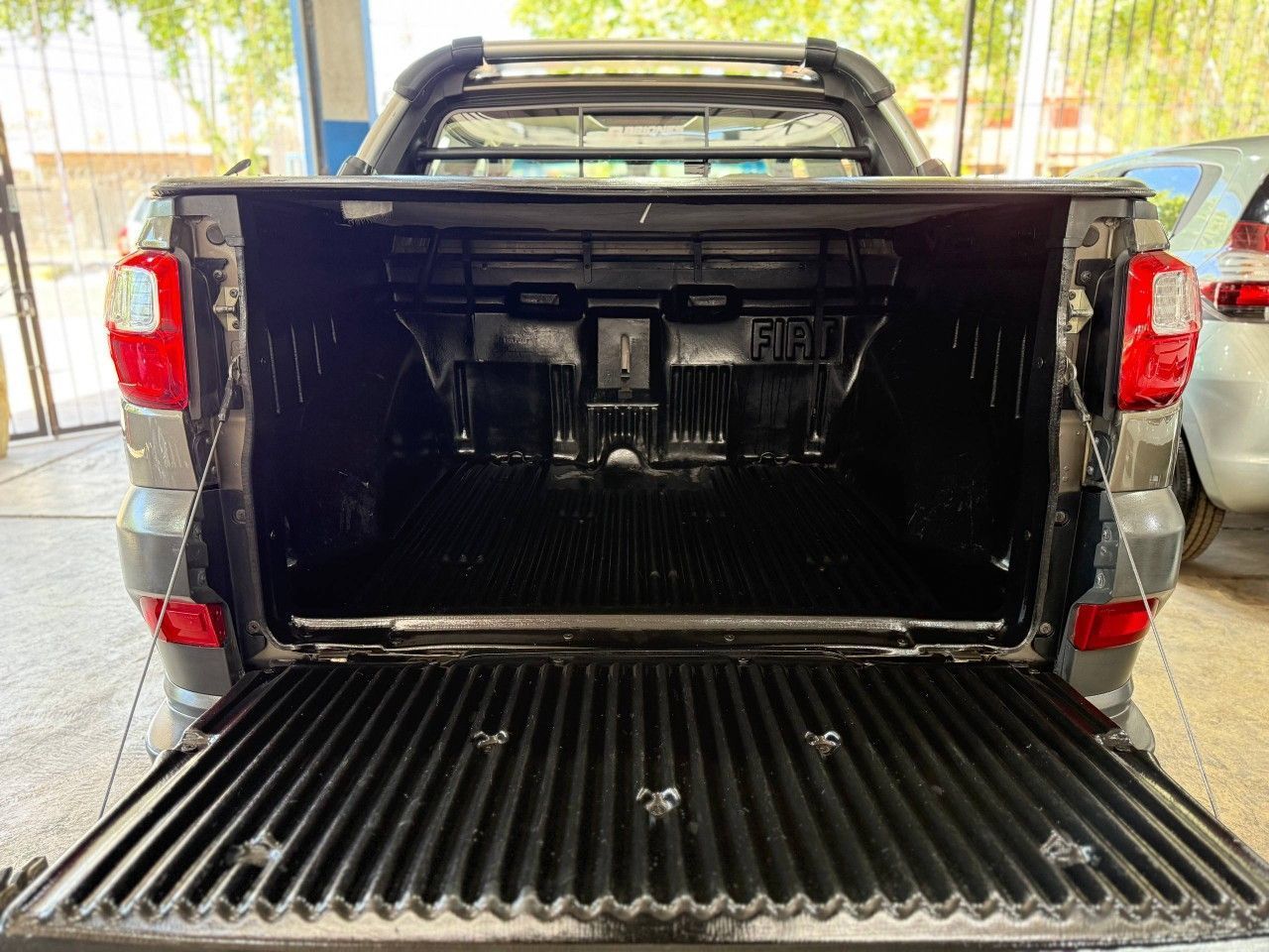 Fiat Strada Usada en Mendoza, deRuedas