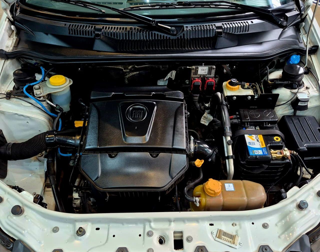 Fiat Strada Usada Financiado en Córdoba, deRuedas