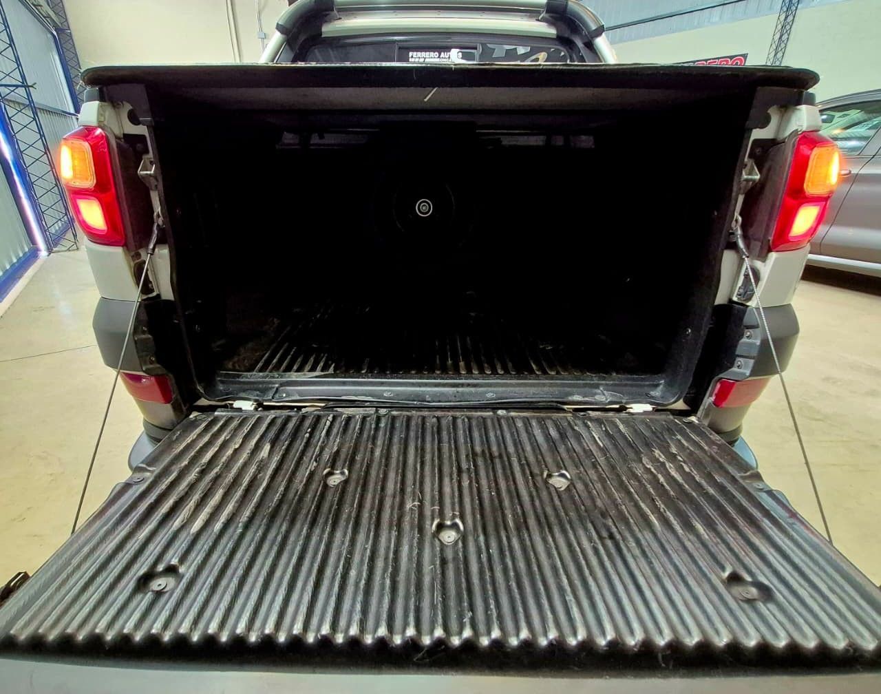 Fiat Strada Usada Financiado en Córdoba, deRuedas