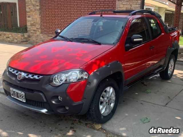 Fiat Strada Usada en Mendoza, deRuedas