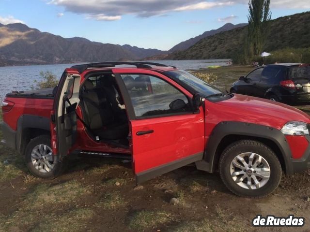 Fiat Strada Usada en Mendoza, deRuedas