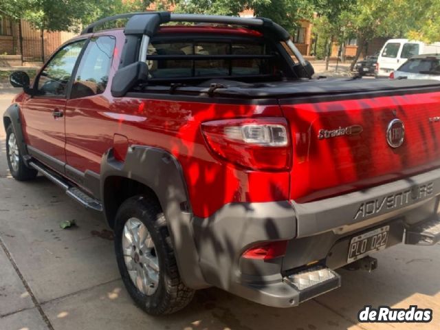 Fiat Strada Usada en Mendoza, deRuedas