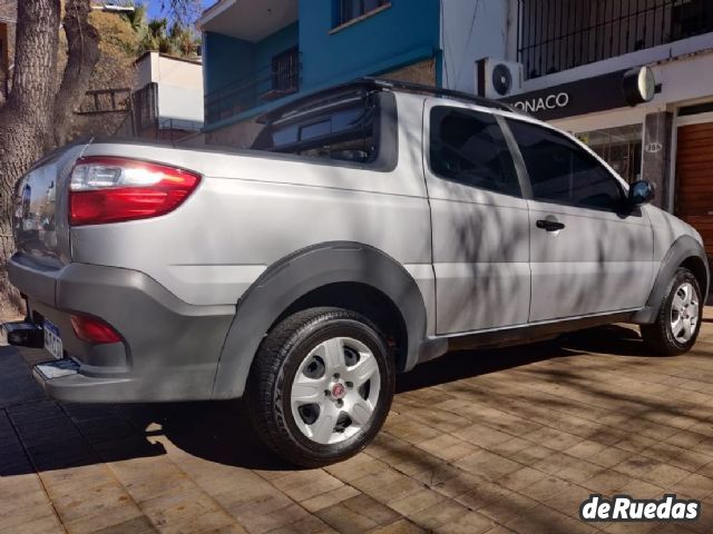 Fiat Strada Usada en Mendoza, deRuedas