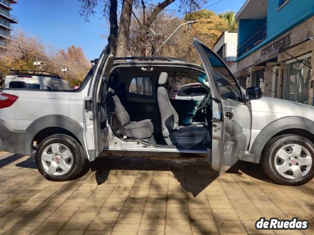 Fiat Strada Usada en Mendoza, deRuedas