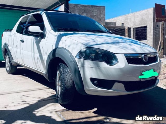 Fiat Strada Usada en Mendoza, deRuedas