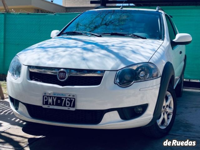 Fiat Strada Usada en Mendoza, deRuedas