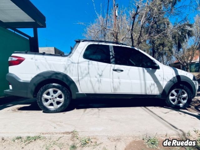 Fiat Strada Usada en Mendoza, deRuedas