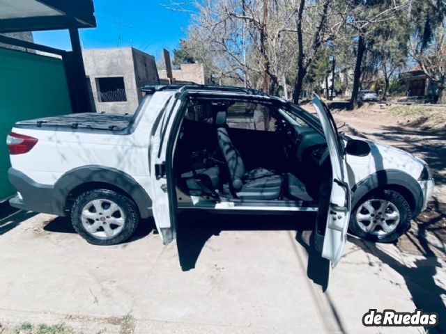 Fiat Strada Usada en Mendoza, deRuedas