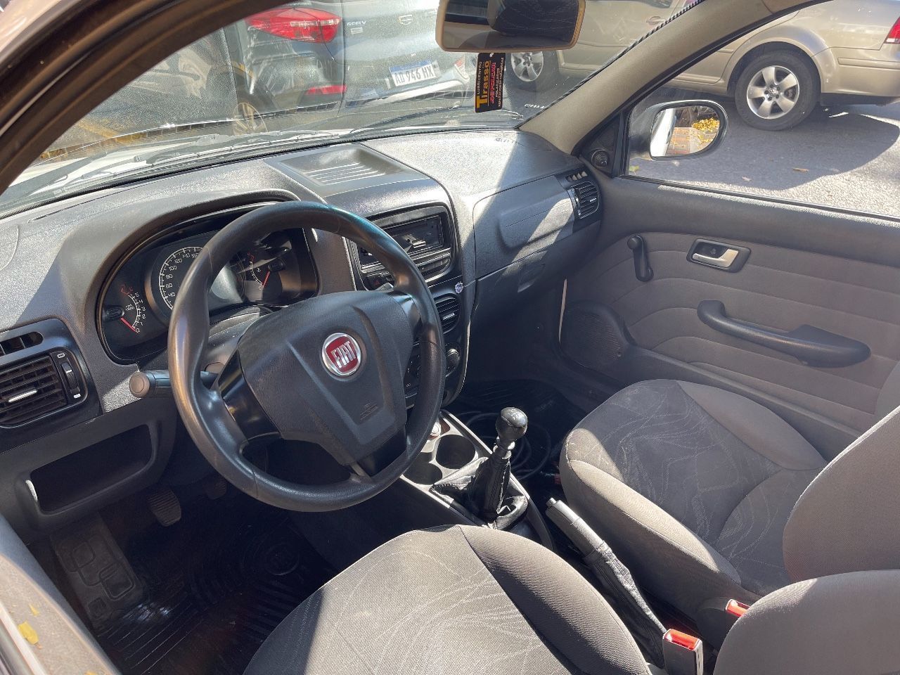 Fiat Strada Usada en Mendoza, deRuedas