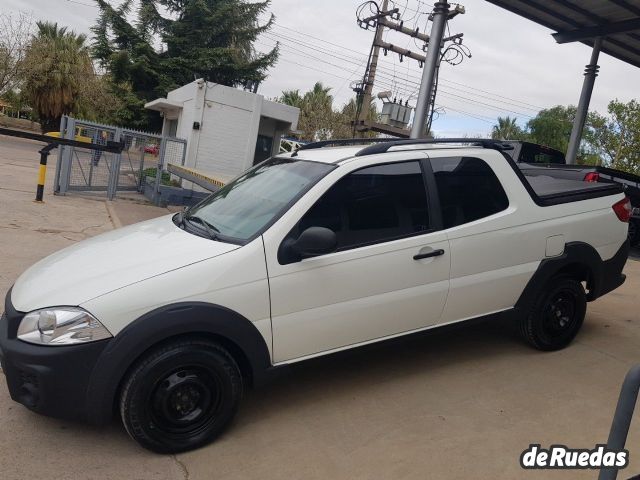 Fiat Strada Usada en Mendoza, deRuedas