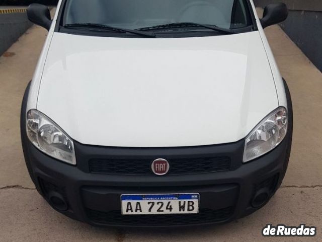 Fiat Strada Usada en Mendoza, deRuedas