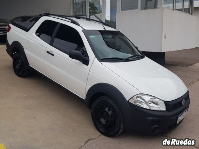 Fiat Strada Usada en Mendoza, deRuedas