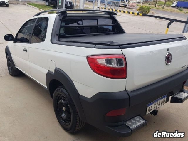 Fiat Strada Usada en Mendoza, deRuedas