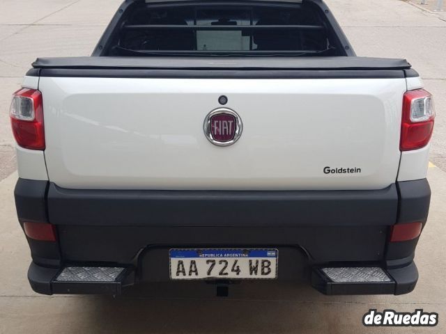 Fiat Strada Usada en Mendoza, deRuedas