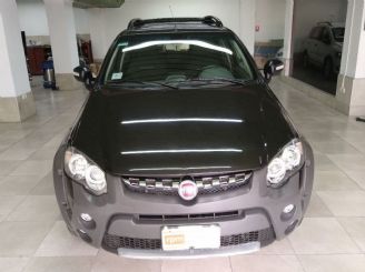 Fiat Strada Usada en Mendoza Financiado