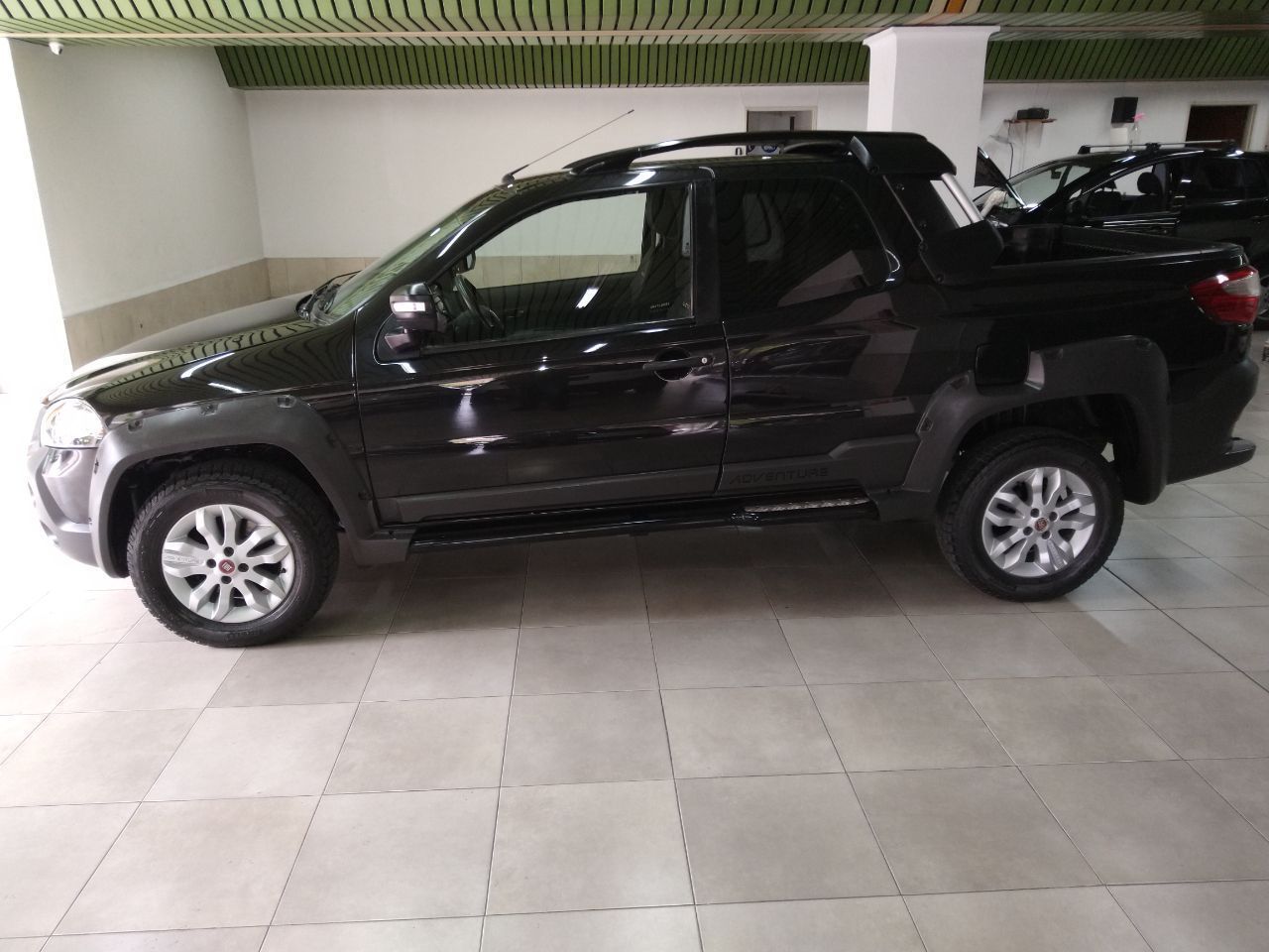 Fiat Strada Usada en Mendoza, deRuedas