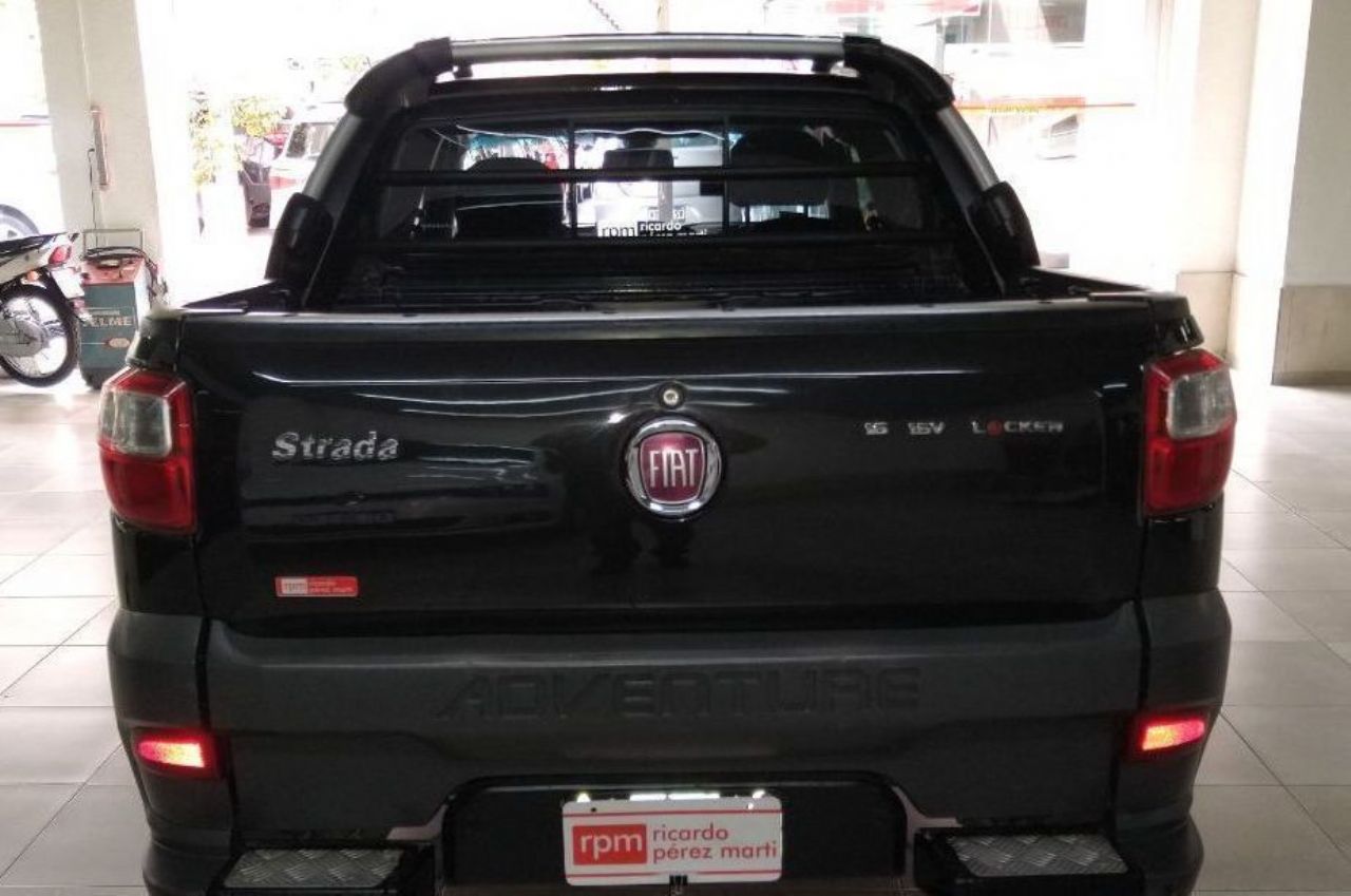 Fiat Strada Usada en Mendoza, deRuedas