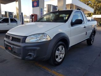 Fiat Strada Usada en Mendoza