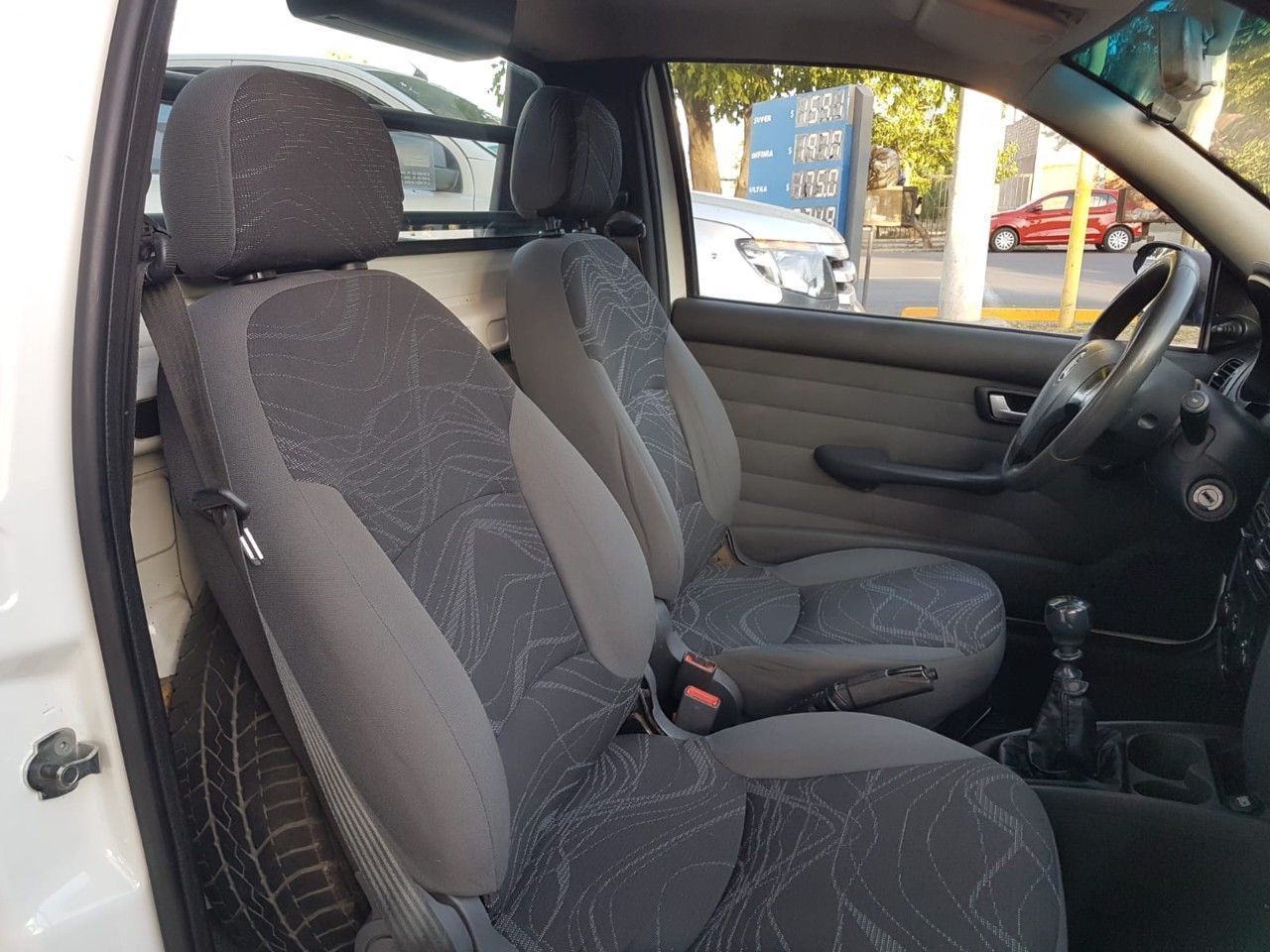 Fiat Strada Usada en Mendoza, deRuedas