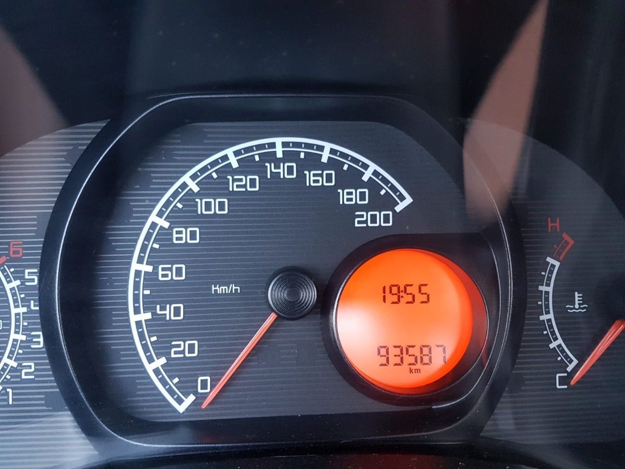 Fiat Strada Usada en Mendoza, deRuedas