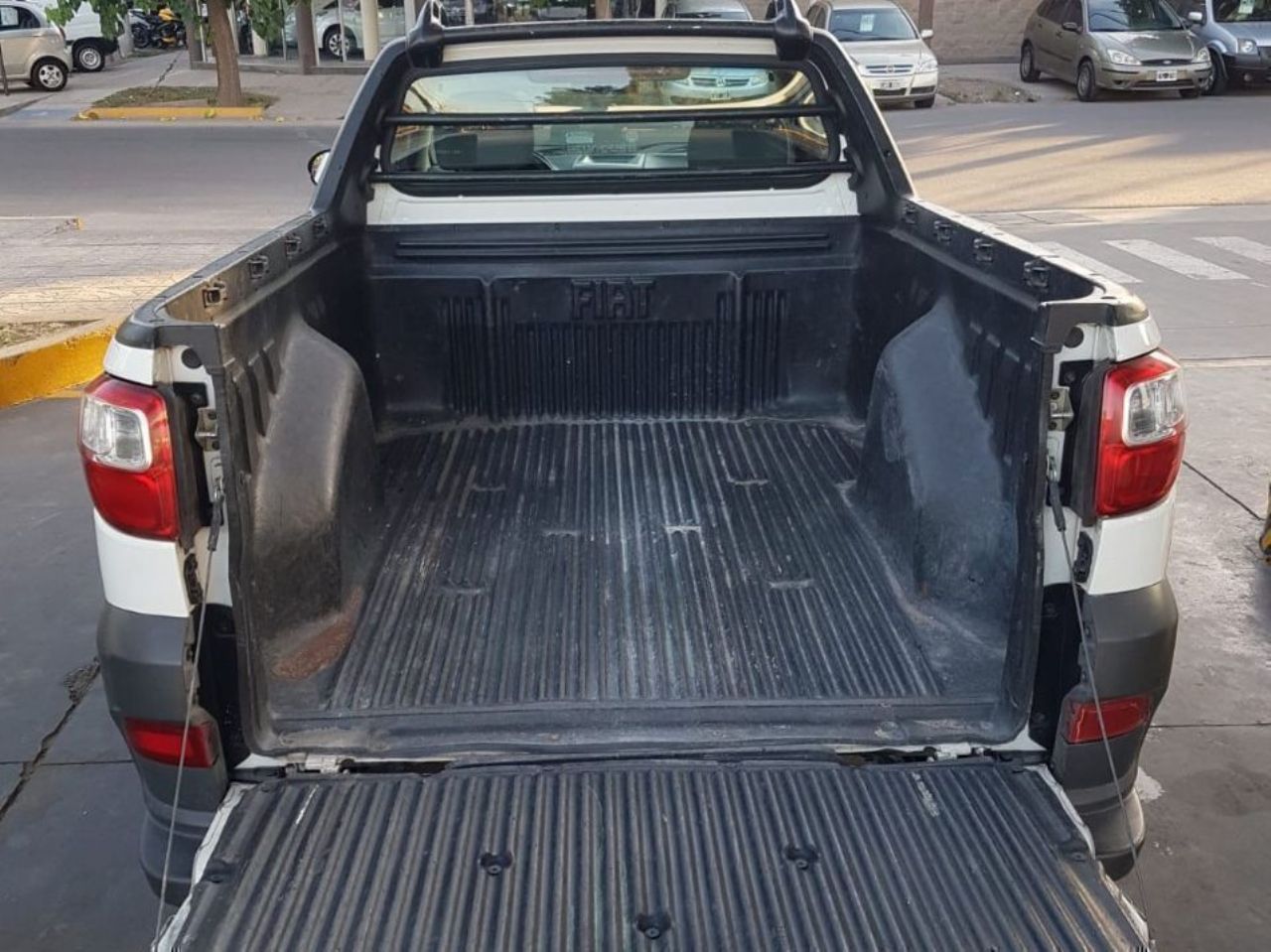Fiat Strada Usada en Mendoza, deRuedas