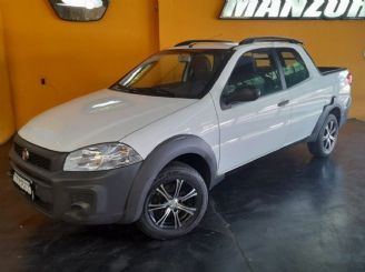 Fiat Strada Usada en Mendoza Financiado