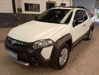 Fiat Strada Usada en Córdoba
