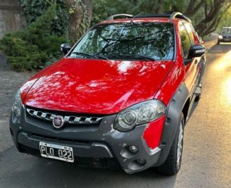 Fiat Strada Usada en Mendoza
