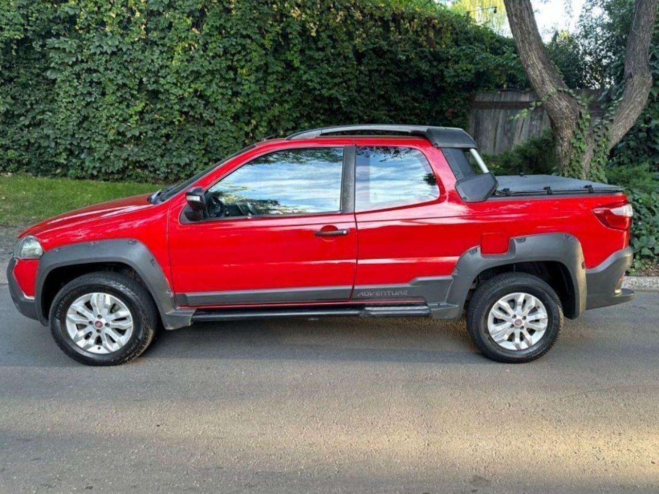 Fiat Strada Usada en Mendoza, deRuedas