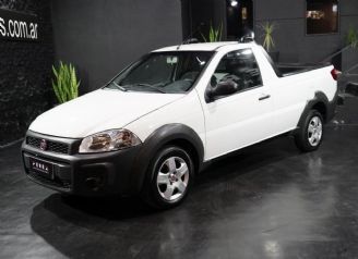 Fiat Strada Usada en Córdoba