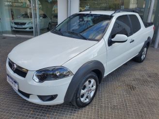 Fiat Strada Usada en Mendoza Financiado