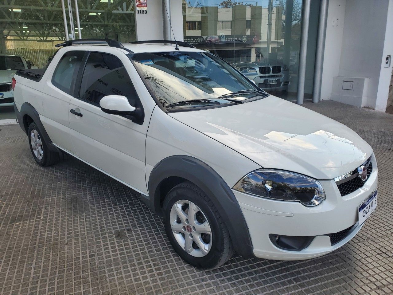 Fiat Strada Usada en Mendoza, deRuedas