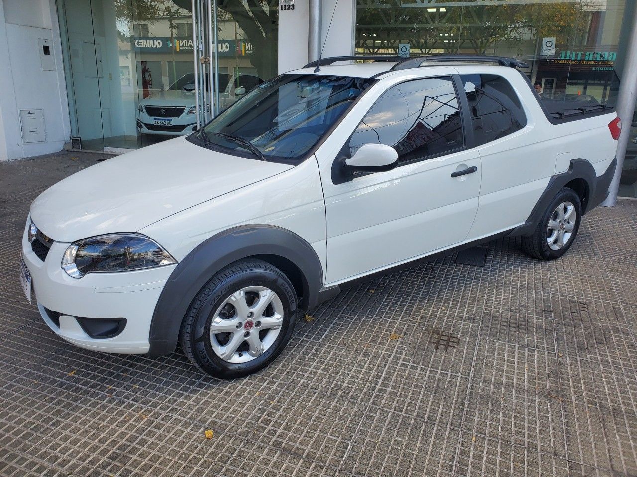 Fiat Strada Usada en Mendoza, deRuedas