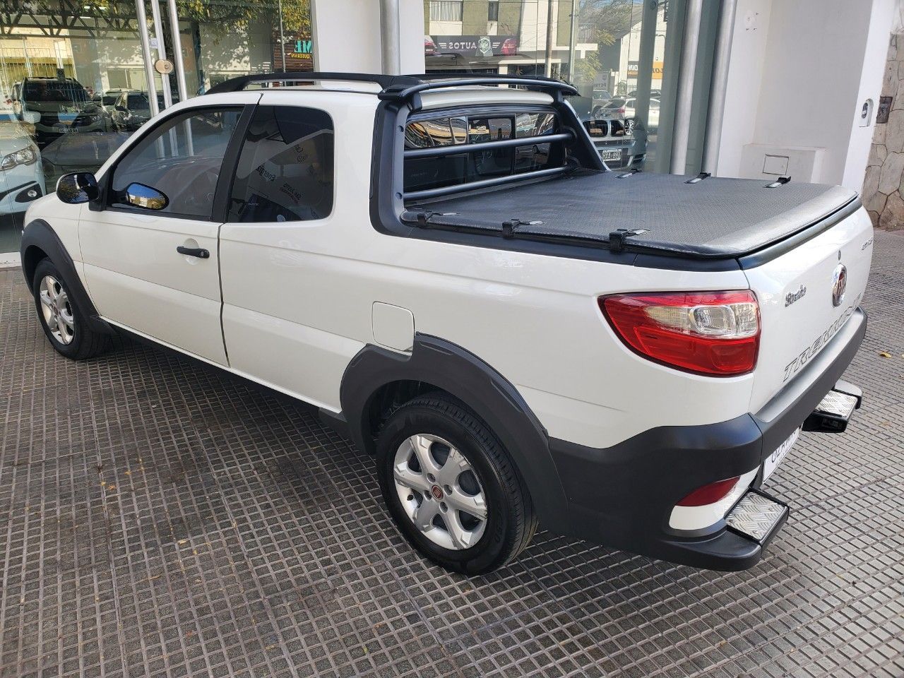 Fiat Strada Usada en Mendoza, deRuedas