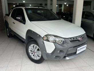 Fiat Strada Usada en Mendoza Financiado