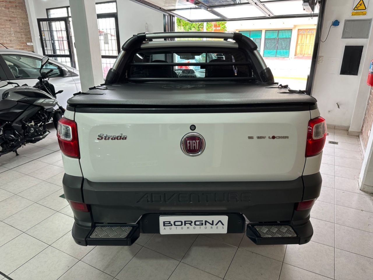 Fiat Strada Usada en Mendoza, deRuedas
