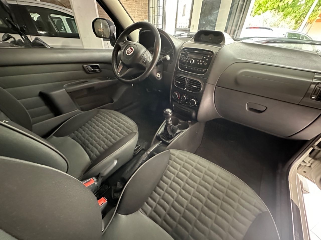 Fiat Strada Usada en Mendoza, deRuedas