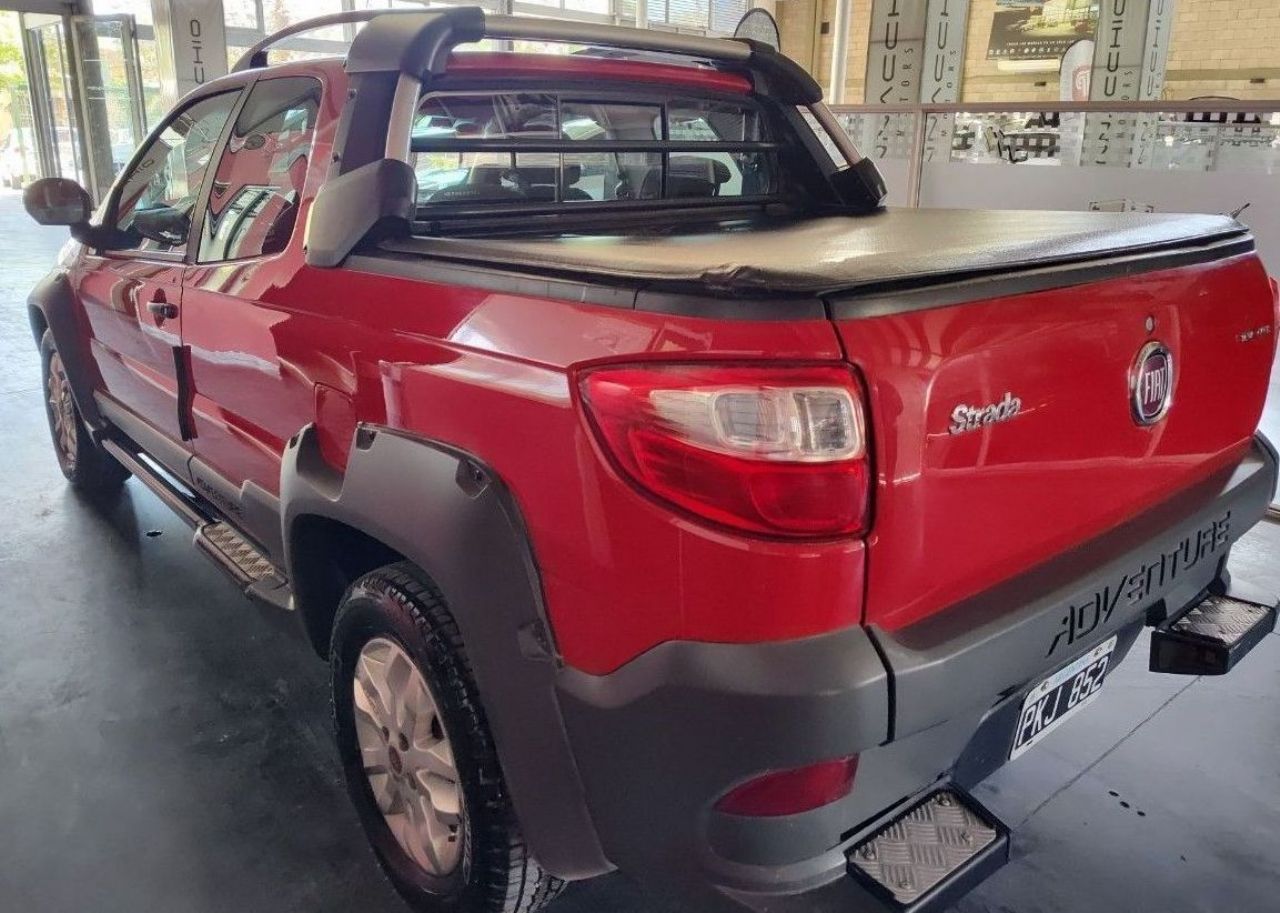 Fiat Strada Usada en Mendoza, deRuedas