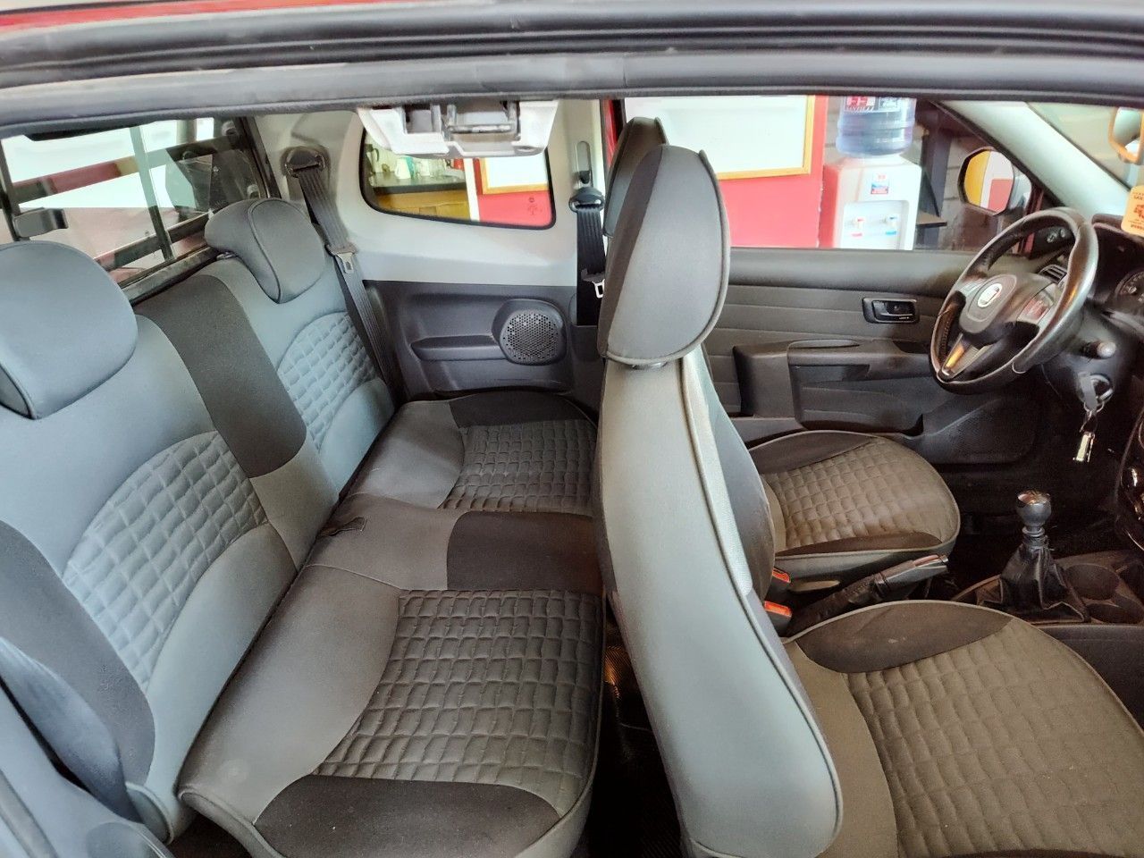 Fiat Strada Usada en Mendoza, deRuedas