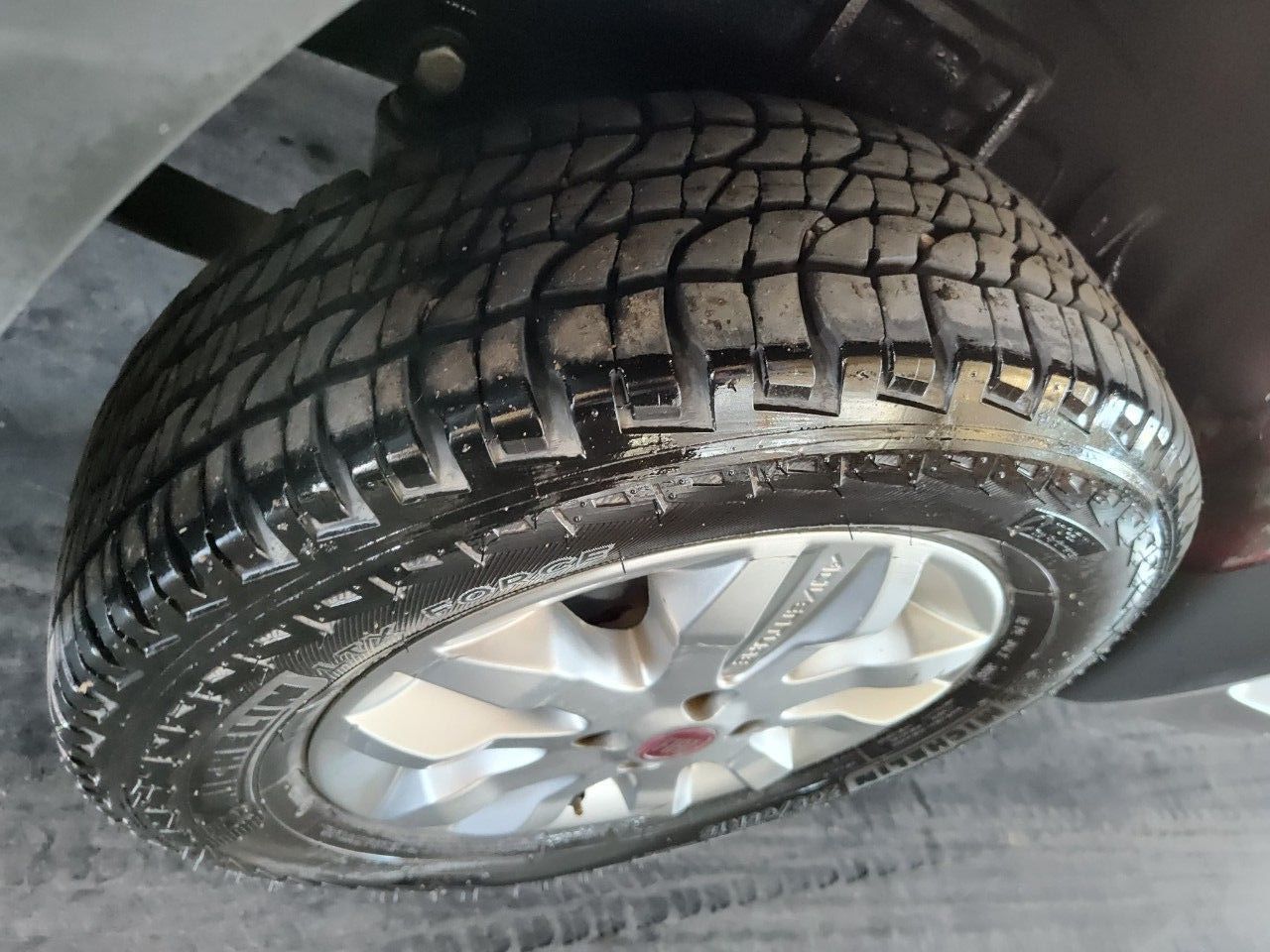 Fiat Strada Usada en Mendoza, deRuedas