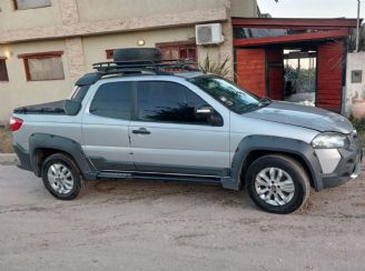 Fiat Strada Usada en Córdoba