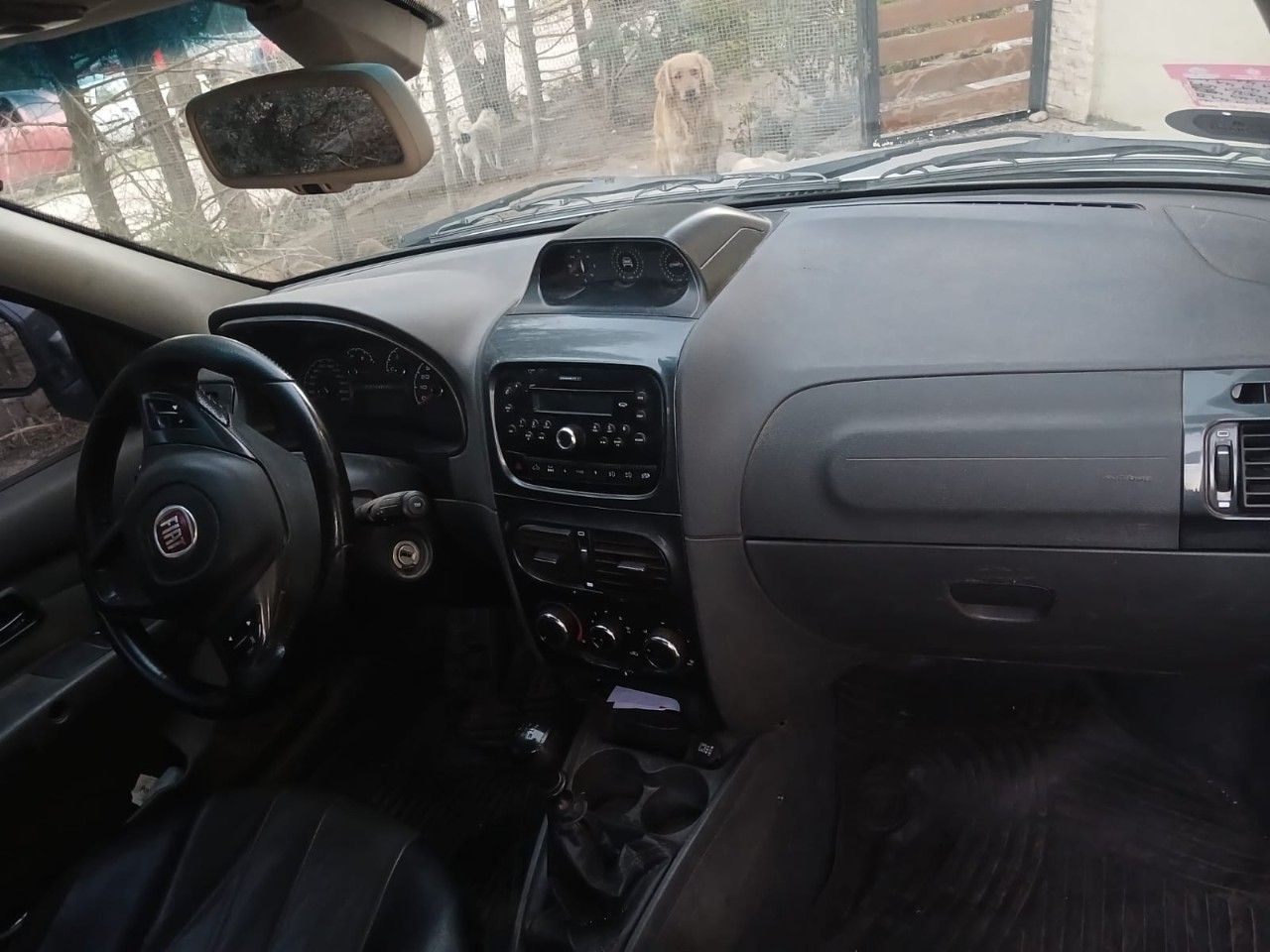 Fiat Strada Usada en Córdoba, deRuedas