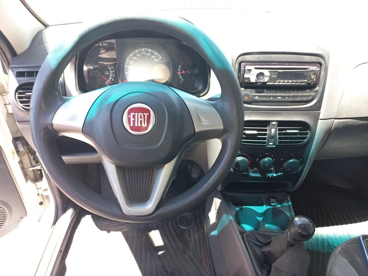 Fiat Strada Usada en Mendoza, deRuedas