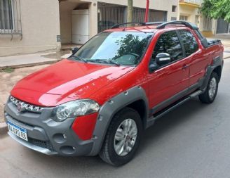 Fiat Strada Usada en Mendoza