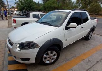Fiat Strada Usada en San Juan Financiado