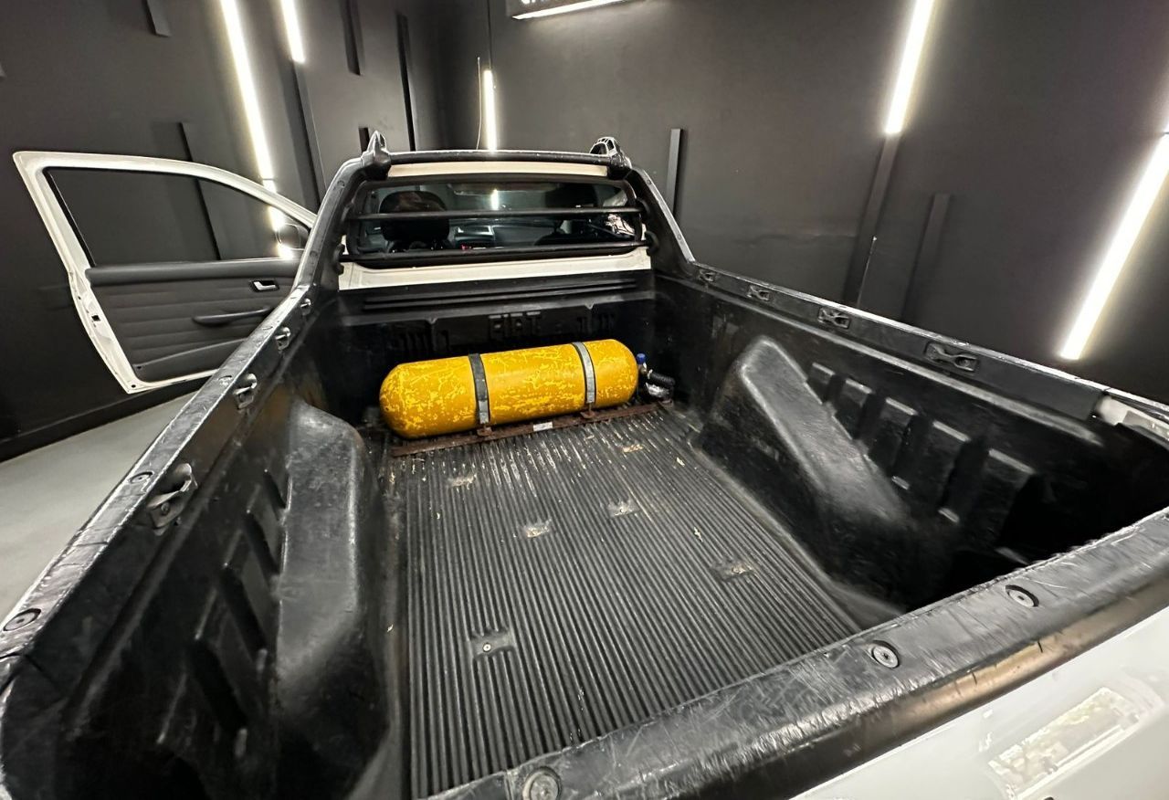 Fiat Strada Usada en Córdoba, deRuedas