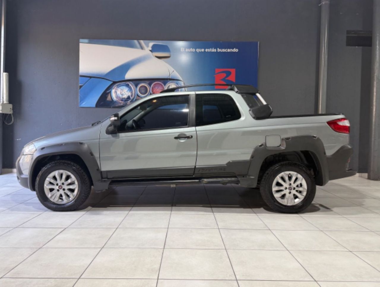 Fiat Strada Usada en Mendoza, deRuedas