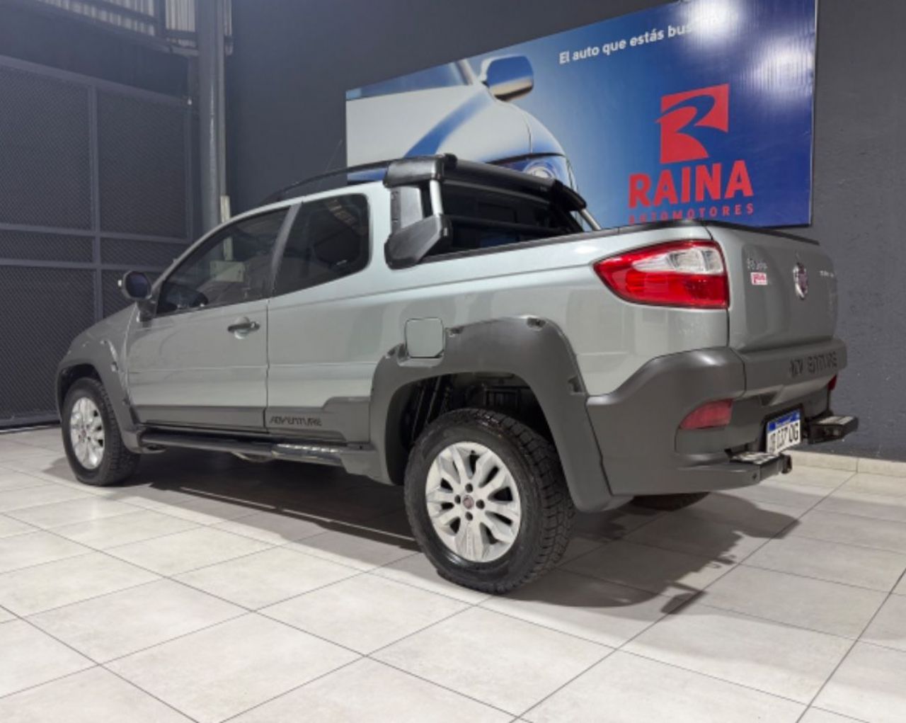 Fiat Strada Usada en Mendoza, deRuedas
