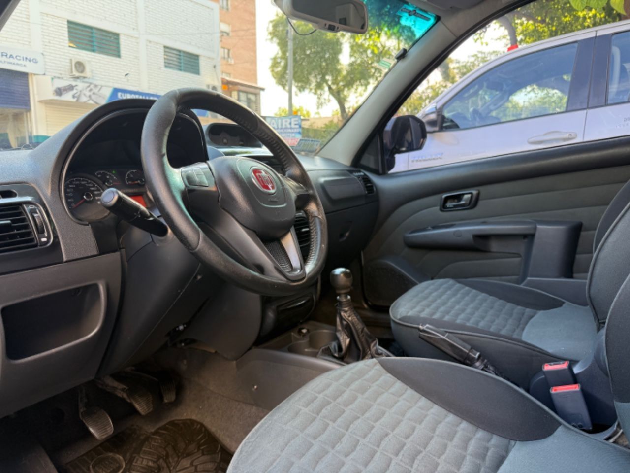 Fiat Strada Usada en Mendoza, deRuedas